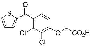 Tienilic Acid