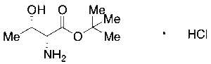 D-Threonine 1,1-Dimethylethyl Ester Hydrochloride