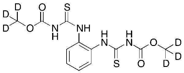 Thiophanate-methyl-d6