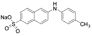 6-(p-Toluidino)-2-naphthalenesulfonic Acid Sodium Salt