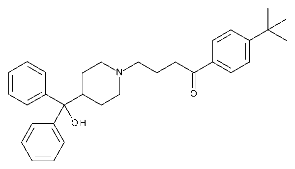 Terfenadone