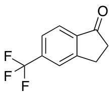 5-(Trifluoromethyl)-1-indanone
