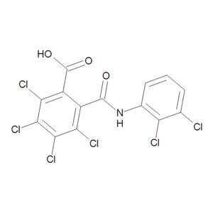 Tecloftalam