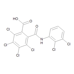 Tecloftalam