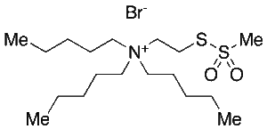 2-(Tripentylammonium)ethyl Methanethiosulfonate Bromide, Technical Grade, >65%
