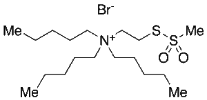 2-(Tripentylammonium)ethyl Methanethiosulfonate Bromide, Technical Grade, >65%
