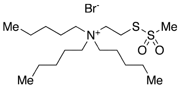 2-(Tripentylammonium)ethyl Methanethiosulfonate Bromide, Technical Grade, >65%