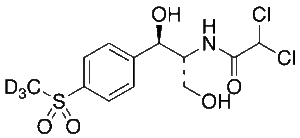 Thiamphenicol-methyl-d3