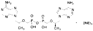 Tenofovir Dimer Triethylammonium Salt