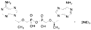 Tenofovir Dimer Triethylammonium Salt
