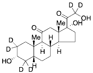 Tetrahydro Cortisone-d6