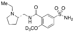 S-(-)-Sulpiride-d3