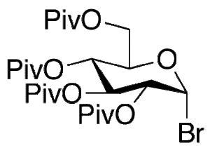 Tetra-O-pivaloyl-Alpha-D-glucopyranosyl Bromide