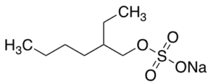 Sodium 2-Ethylhexyl Sulfate (40%-60% in Water)