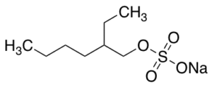 Sodium 2-Ethylhexyl Sulfate (40%-60% in Water)