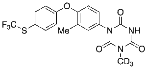 Toltrazuril-d3