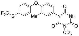 Toltrazuril-d3