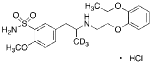 rac Tamsulosin-d3 Hydrochloride