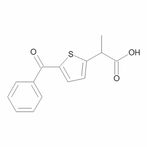 Tiaprofenic Acid