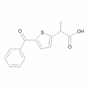 Tiaprofenic Acid