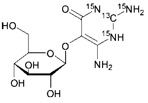Vicine-13C,15N3