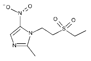 Tinidazole