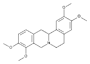 DL-Tetrahydropalmatine
