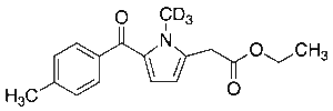 Tolmetin-d3 Ethyl Ester