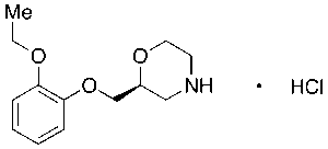 (S)-Viloxazine Hydrochloride
