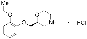 (S)-Viloxazine Hydrochloride