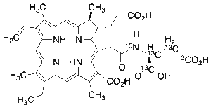 Talaporfin-13C4-15N