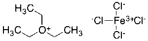 Triethyloxonium Tetrachloroferrate(III)