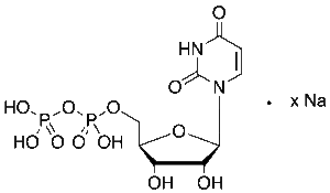 Uridine 5’-Diphosphate Sodium Salt