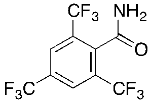 2,4,6-Tris(trifluoromethyl)benzamide