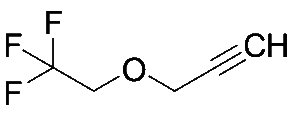 3-(2,2,2-Trifluoroethoxy)prop-1-yne