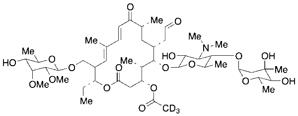 Tylosin 3-Acetate D3