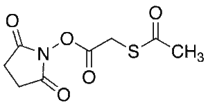 N-Succinimidyl-S-acetylthioacetate