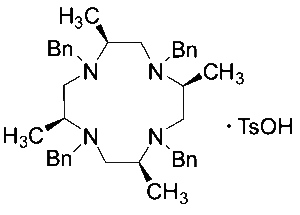 Tetrabenzylamino-tetramethyl Cyclen p-TSA salt