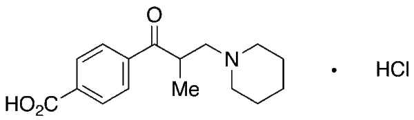 Tolperisone 4-Carboxylic Acid Hydrochloride Hydrate