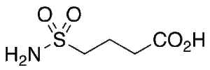 4-Sulfamoylbutyric Acid