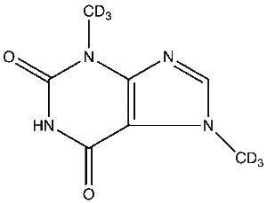 Theobromine-d6