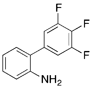 3',4',5'-Trifluoro-[1,1'-biphenyl]-2-amine