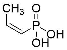 [(Z)-Prop-1-enyl]phosphonic Acid (Technical Grade)