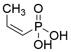 [(Z)-Prop-1-enyl]phosphonic Acid (Technical Grade)