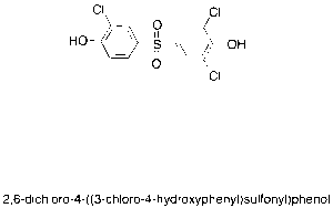 Trichloro Bisphenol S