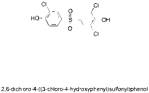Trichloro Bisphenol S