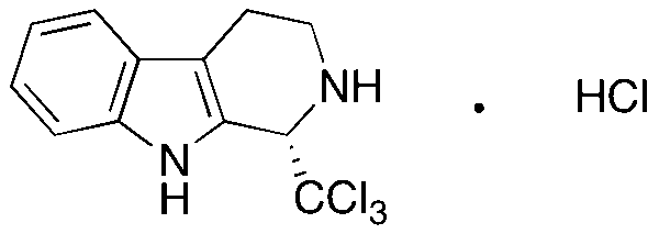 (S)-1-Trichloromethyl-1,2,3,4-Tetrahydro-Beta-carboline Hydrochloride
