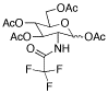 1,3,4,6-Tetra-O-acetyl-2-deoxy-2-trifluoracetamido-D-glucose (alpha/beta mixture)