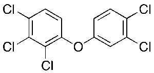 1,2,3-Trichloro-5-(3,4-dichlorophenoxy)benzene