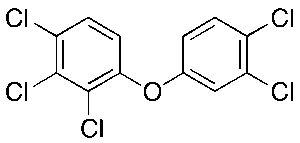 1,2,3-Trichloro-5-(3,4-dichlorophenoxy)benzene